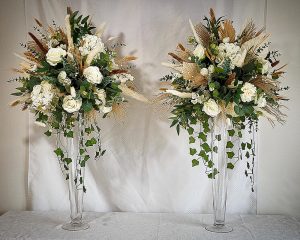 wedding centre pieces